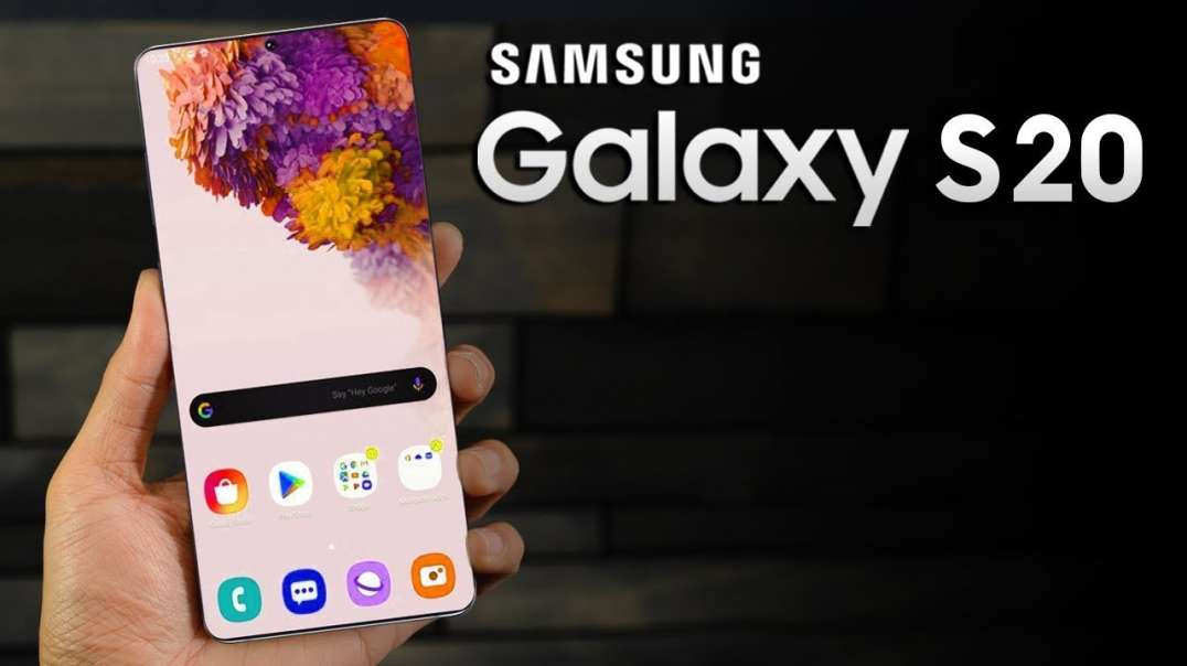 Samsung Galaxy S20 – НЕВЕРОЯТНАЯ КАМЕРА, ПРОЩАЙ iPHONE 12